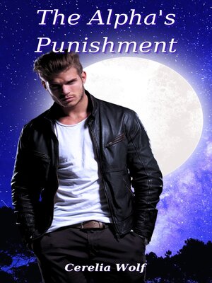 cover image of The Alpha's Punishment